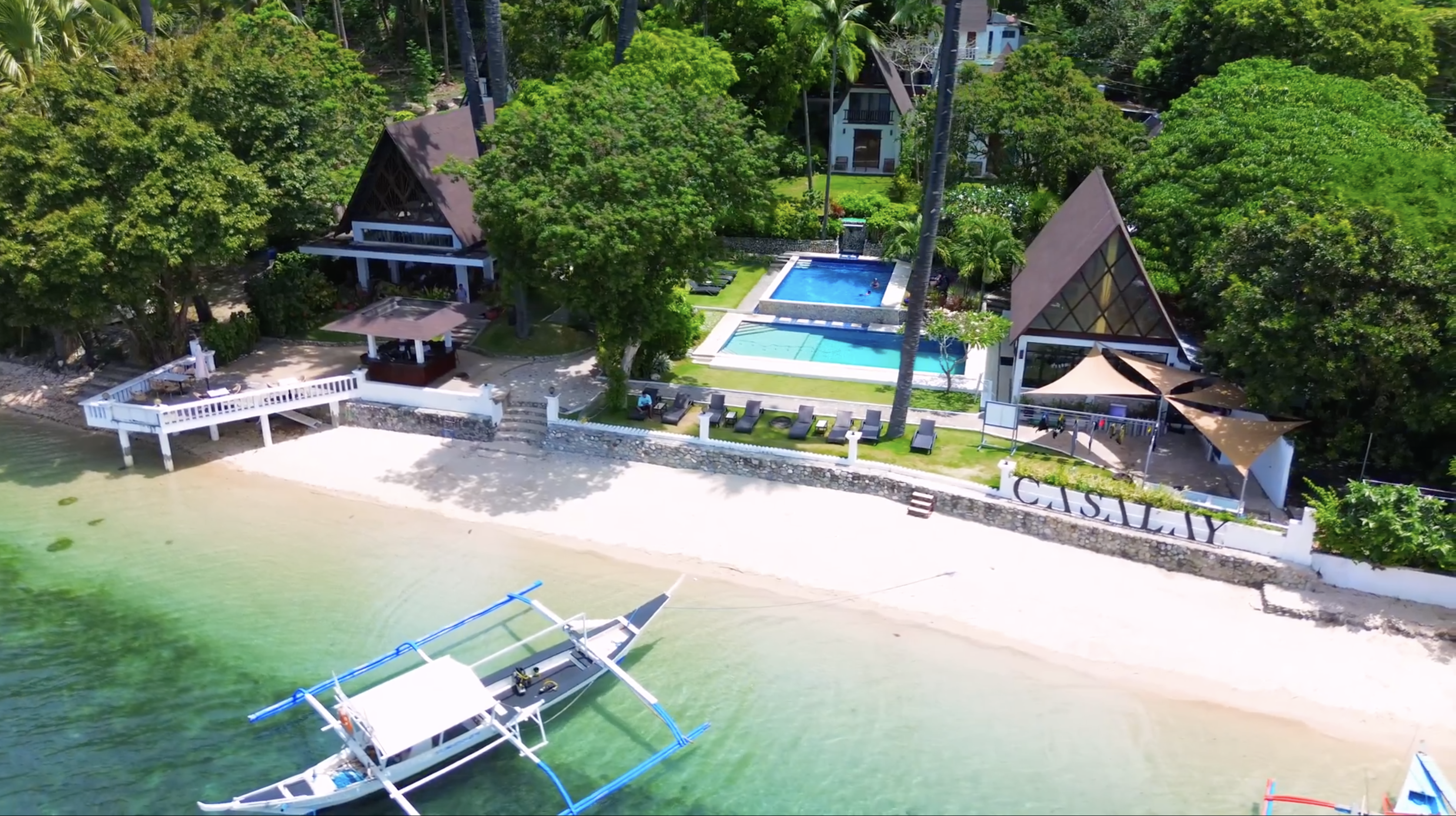 Casalay Boutique Villas & Dive